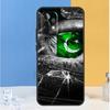 Чехол с флагом Пакистана для Samsung Galaxy A54 A34 A14 A13 A23 A33 A53 A73 A12 A22 A32 A52 A71 A51
