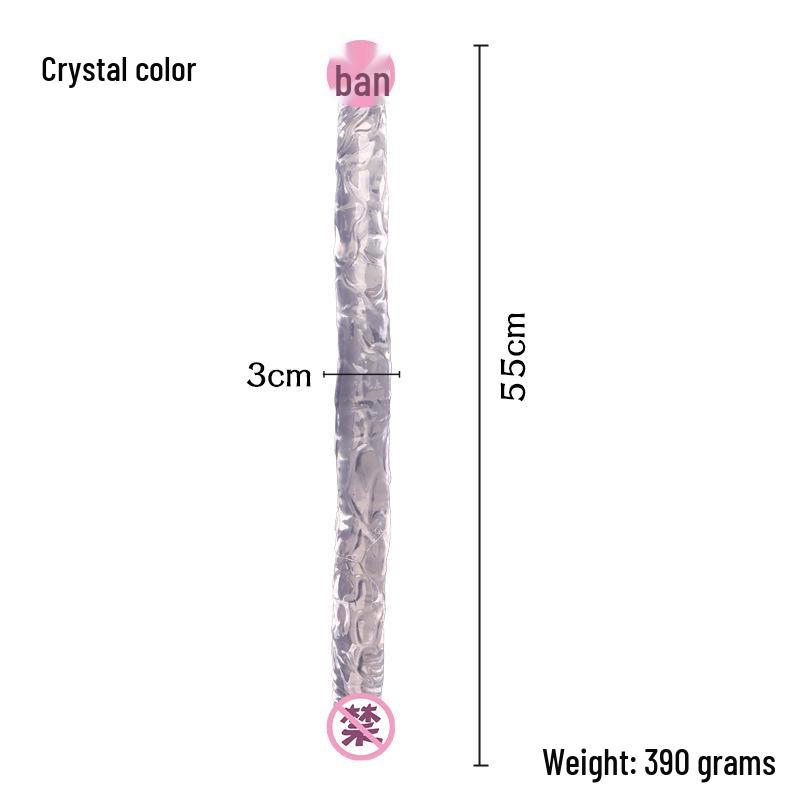 Двуглавый дракон, имитация пениса - лесбийская женская мастурбаторная секс-игрушка