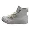 Converse Chuck Taylor Минималистичные Удобные Универсальные Высокие парусиновые кеды Унисекс Белые A11970C