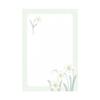 Sanrio Mourning Postcard Narcissus JNPM 444138 14-5
