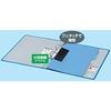 KOKUYO File Ring File PP Cover A4 Vertical Blue F-440NB