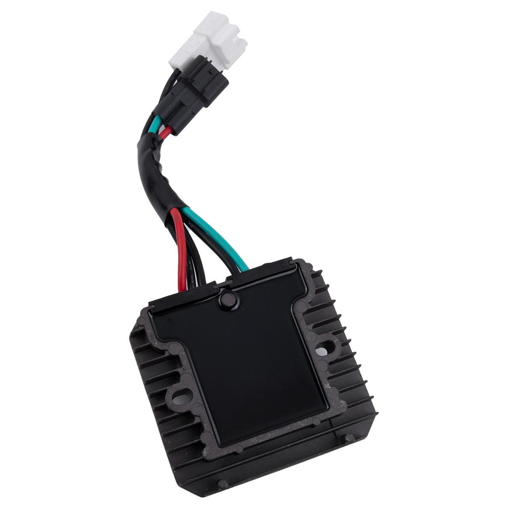 Efficient Voltage Regulator for Suzuki AN650 Burgman 650 Skywave 650 Long lasting Material and Hassle Installation!