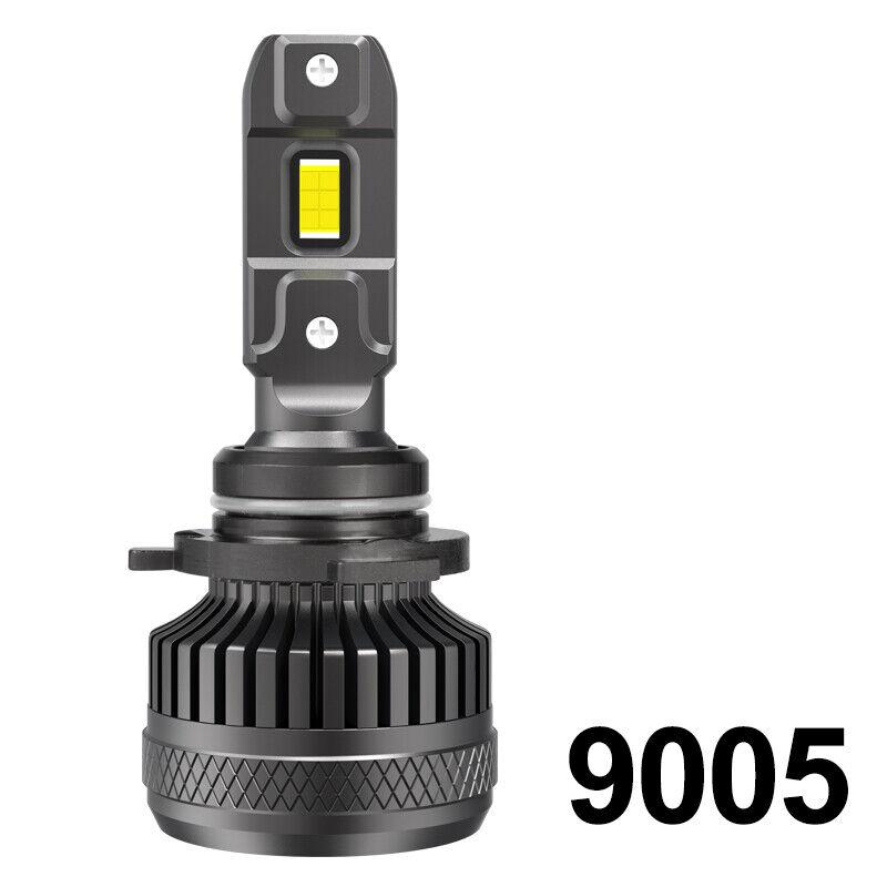 2 шт. H1 H4 H7 светодиодный Canbus H8 H11 9005 HB3 9006 HB4 9012 Hir2 Turbo светодиодный светильник для фар 140 Вт 30000LM 12 В 24 В 6500 К комплект автомобильной лампы