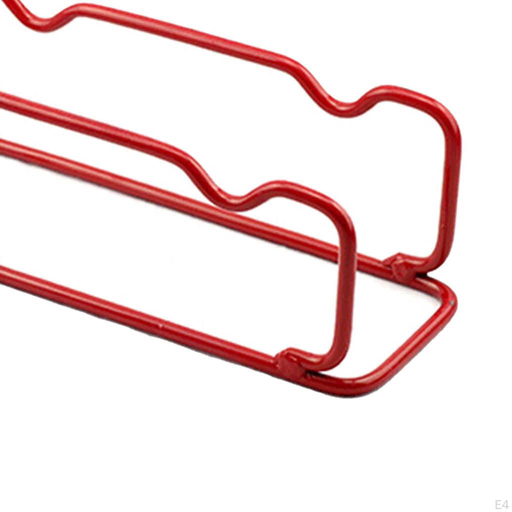 Metal Steel Dumbbell Rack Kettlebell Hanging Can Pantry