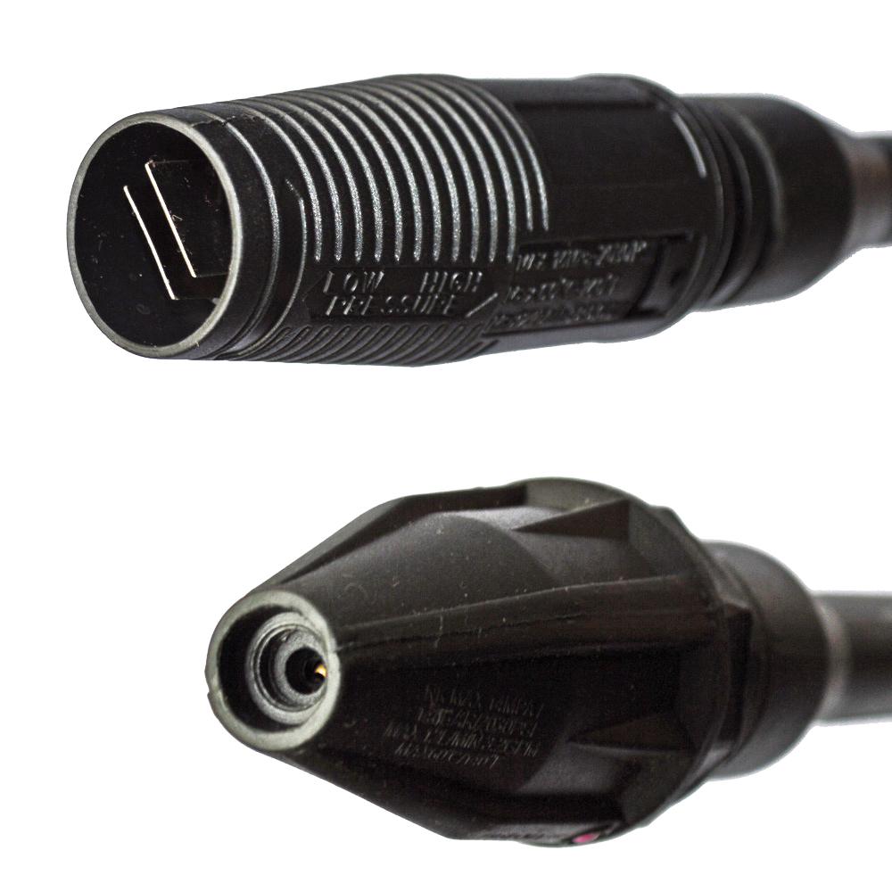 Пистолет для мойки высокого давления, насадка для струи воды, пистолет для распыления воды, насадка для Lavor Lavorwash Bauker Vax Craftsman, комплекты пистолетов Generac, две насадки