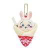 Cartoon Cute Doll Plush Toy Keychain Small Pendant