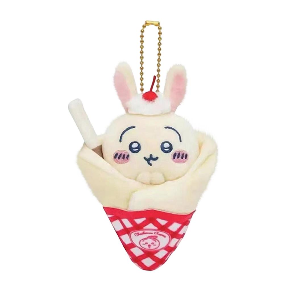 Cartoon Cute Doll Plush Toy Keychain Small Pendant