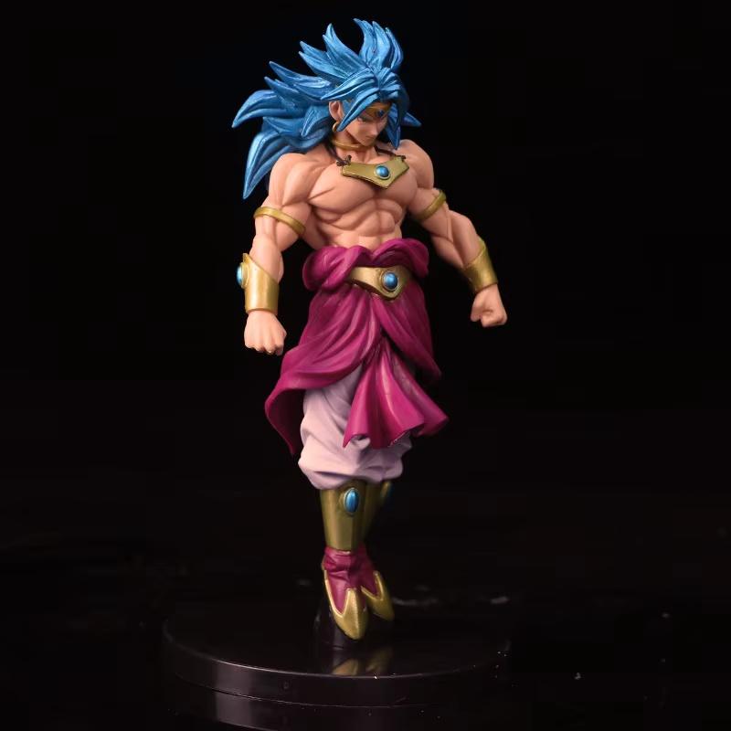 20-сантиметровая фигурка из аниме Dragon Ball от Super Figma, фигурка DBZ Super Action Figurine, коллекционная модель из ПВХ, игрушки для детей, загадочный подарок.