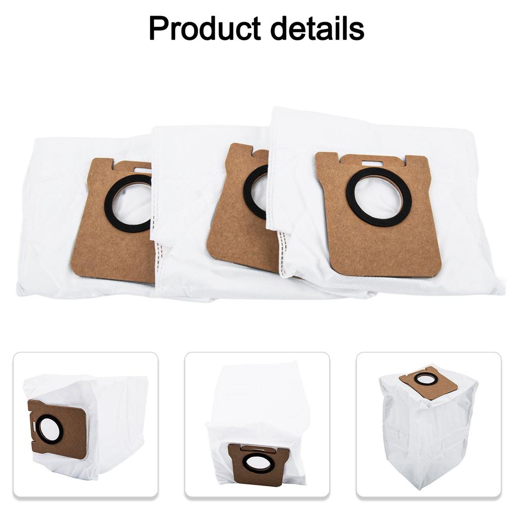 Easily Replaceable Dust Bags For For Mova S10 Plus Vacuum Cleaners