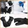 Naturehike Лыжные перчатки Snow Cold Thick New 3M Cotton Cold для бега, перчатки, водонепроницаемые, защита, перчатки, модель, строительство, сноубординг,