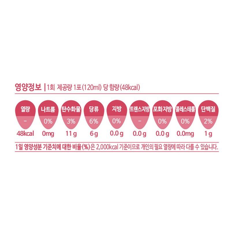 Ферма для молодежи Муан Сок из красной глины и фиолетового лука, 120 мл, 30 штук