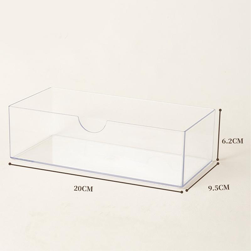 Ящик для хранения зеркального шкафа, стойка для хранения косметики и помады, организация рабочего стола в ванной, многослойный ящик для хранения с выдвижными ящиками