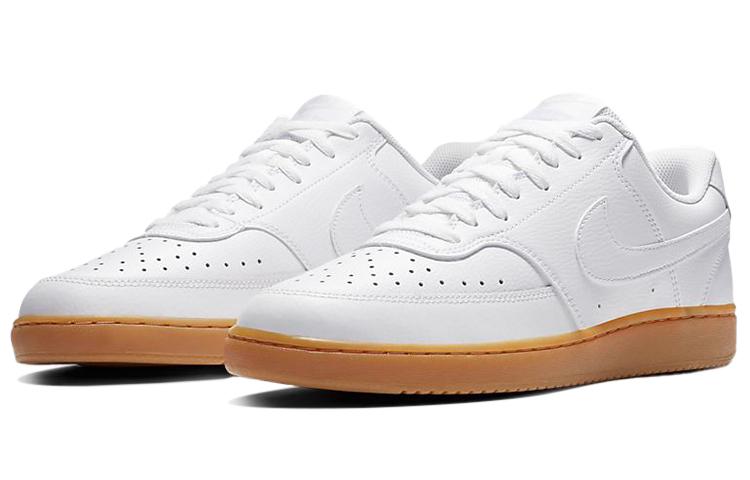 Nike Court Vision Low Белый Gum CD5463-105