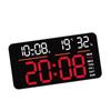 Digital Alarm Clock Timer Creative 12/24H Alarm Clocks for Shop Learning Gym