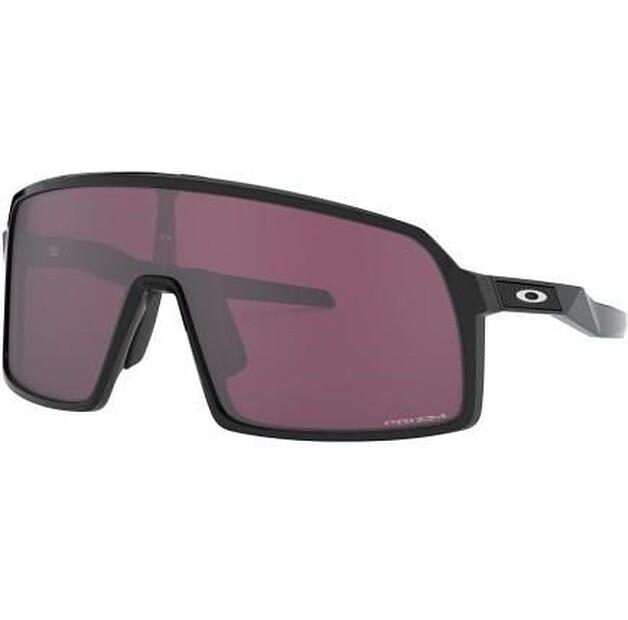 Очки солнцезащитные Oakley Sutro S глянцевые черные