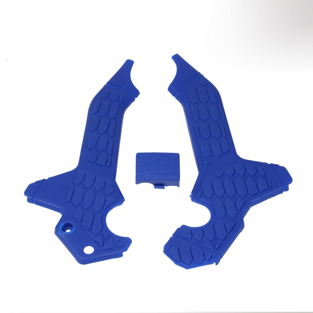 Передняя крышка главного цилиндра Защита рамы для Honda CRF300L Rally 21-22