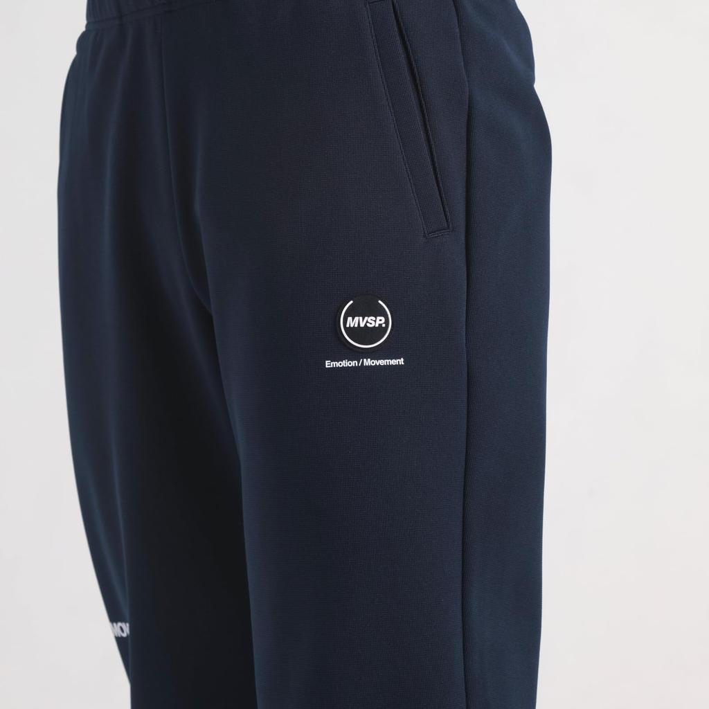 Long Pants Descente Half Gauge Tapered Pants Stretch UV Protection Training Running NV00 2XO [Move Sports] S.F.TECH (UPF50+) (ST4FPZ43M)