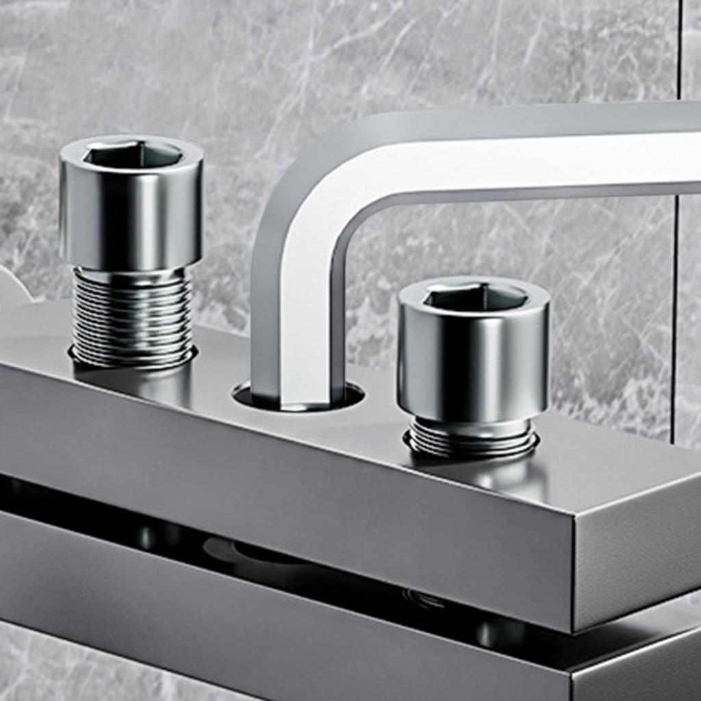 Набор для извлечения сорванных винтов Yousheng, высокая твердость, широкое применение, простой в использовании, портативный набор для извлечения поврежденных винтов и болтов