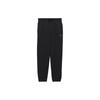 Original Standards Solid Color Loose Fit Knit Jogger Pants Men Bottoms Black VN000G6HBLK