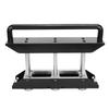 Металлический кровельный инструмент 3-станковый роликовый регулируемый листогиб для изгибов от 5/8 до 4 дюймов
