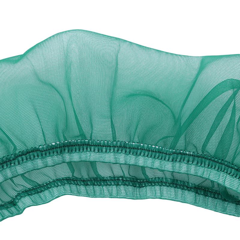 Household Mesh Parrot Bird Wrap Dust Gauze Bird Cage Net Cover Cloth