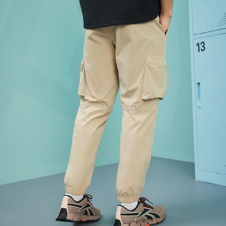 Reebok БРЮКИ Мужские 23RCS609MGK0