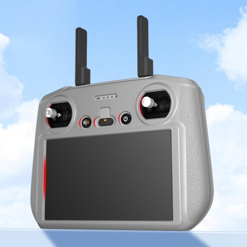 Silicone Protective Case Cover for Air3/mini4pro Drones Remote Controller Protections Cover Accessories