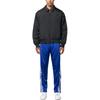 adidas Мужские пуховики Черный лацкан Умеренный пуховик HR8675