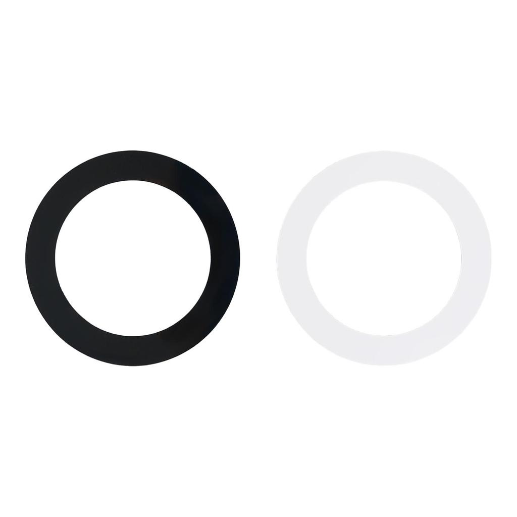 Bass Drum Port Hole Protector, Drum Skin Protector, Sturdy Anti Slip Pad