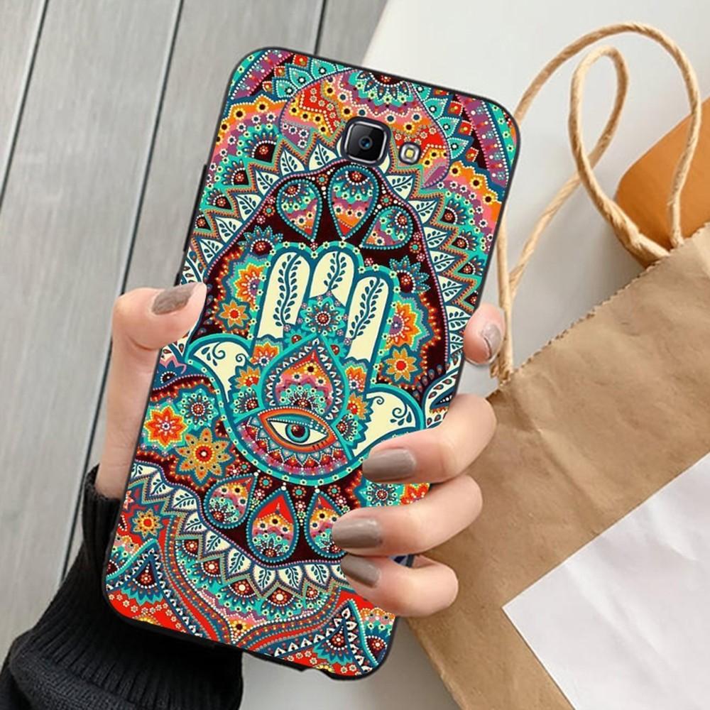 Чехол для телефона 'Рука Фатимы' (Хамса) для Samsung J 7 plus 7core J7 neo J6 plus prime J6 J4 J5 Мобильный чехол
