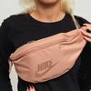 Nike Полиэстеровая сумка через плечо, Сумка-кроссбоди, Поясная сумка, Обычная, Унисекс, Розовый BA5750-605