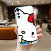 Милый чехол для телефона Hello Kitty для Motorola G14 G15 G24 G30 G31 G32 G34 G41 G42 G51 G52 G50 G60S G60 G62 G72 G71 G73 G84 G85 G200 E32