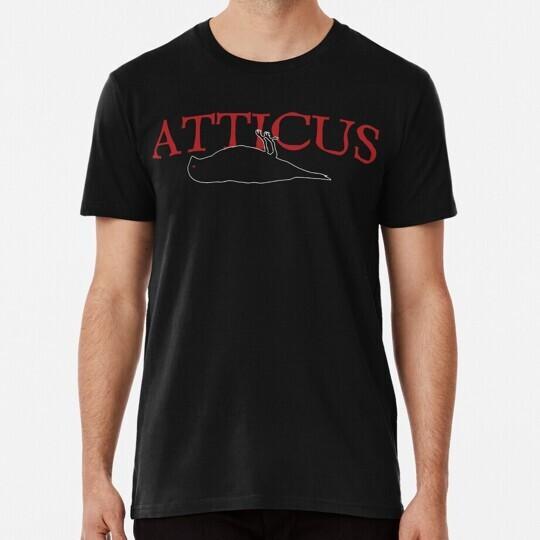 Atticus Main Dead Bird T-Shirt