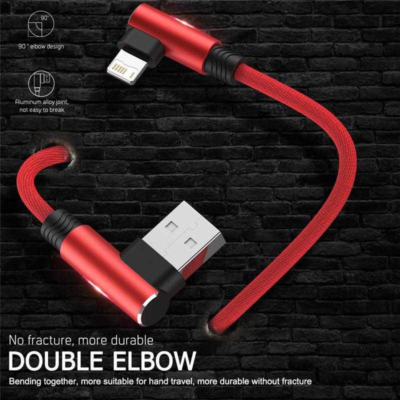 USB-кабель для быстрой зарядки для iPhone 6, 6s, 7, 8 Plus X XR 11, 12, 13, 14, 15 Pro Max SE 2, iPad Origin, шнур для передачи данных, длинный провод, 3 м