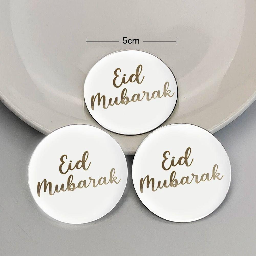 10 шт., топперы для кексов Ид Мубарак, Рамадан Карим, инструменты для выпечки для исламской мусульманской вечеринки, торт «сделай сам»