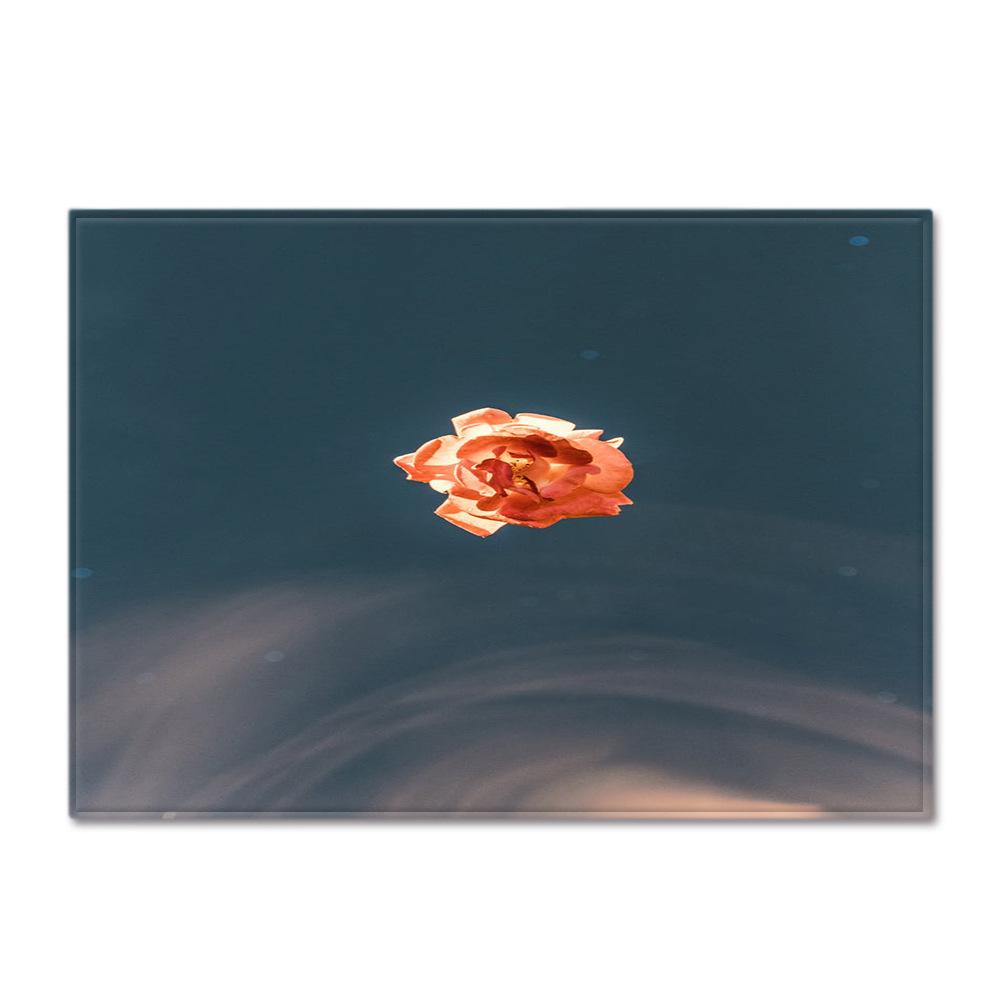 Живописный ковер Перо Ветер Коврик для пола в спальню