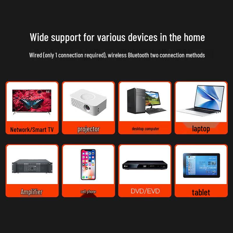 Soniq Home KTV Акустическая система