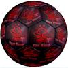 Nottingham Forest FC Fashion Size 5 Football Wearproof Non‑Slip Soccer Ball For Sports Training Entertainment Use