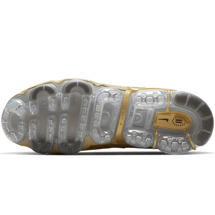 nike air vapormax flyknit 2 kids gold