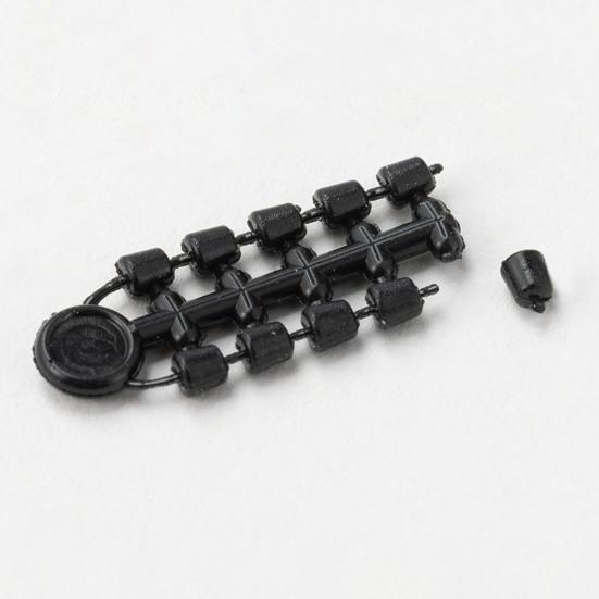 70 шт./компл. набор принадлежностей для ловли карпа с ящиком для хранения, портативные круглые овальные кольца, винты, вертлюги, черные блокирующие бобы, комплект снастей для ловли карпа