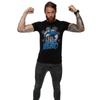 Marvel Mens Captain America Full Time Hero T-Shirt
