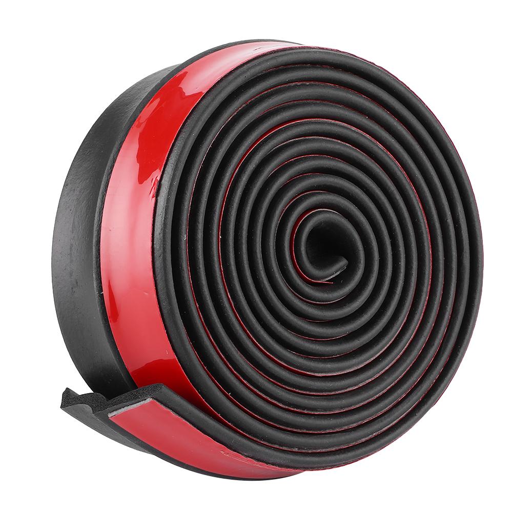 2.5M Anti Collision Strip Bumper or Scratch Resistance Car Decor