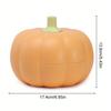 Pumpkin Dried Fruit Basket Creative Double Layer Sealed Waterproof Basket Fruit Snack Box for Living Room Home Decoration