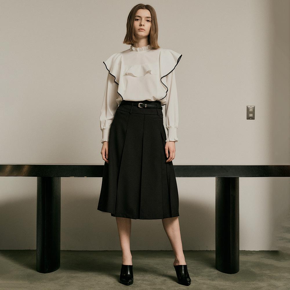 Wednesday Delight Wd_High-End Formal Suit Set_Skirt