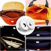 Magnetic Snap Fasteners Clasps 1 Set 14/18MM Easy to Use Buttons for DIY Handbag Purse Keychain Craft Accessories