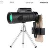 Miflame 12x50 Monocular Telescope