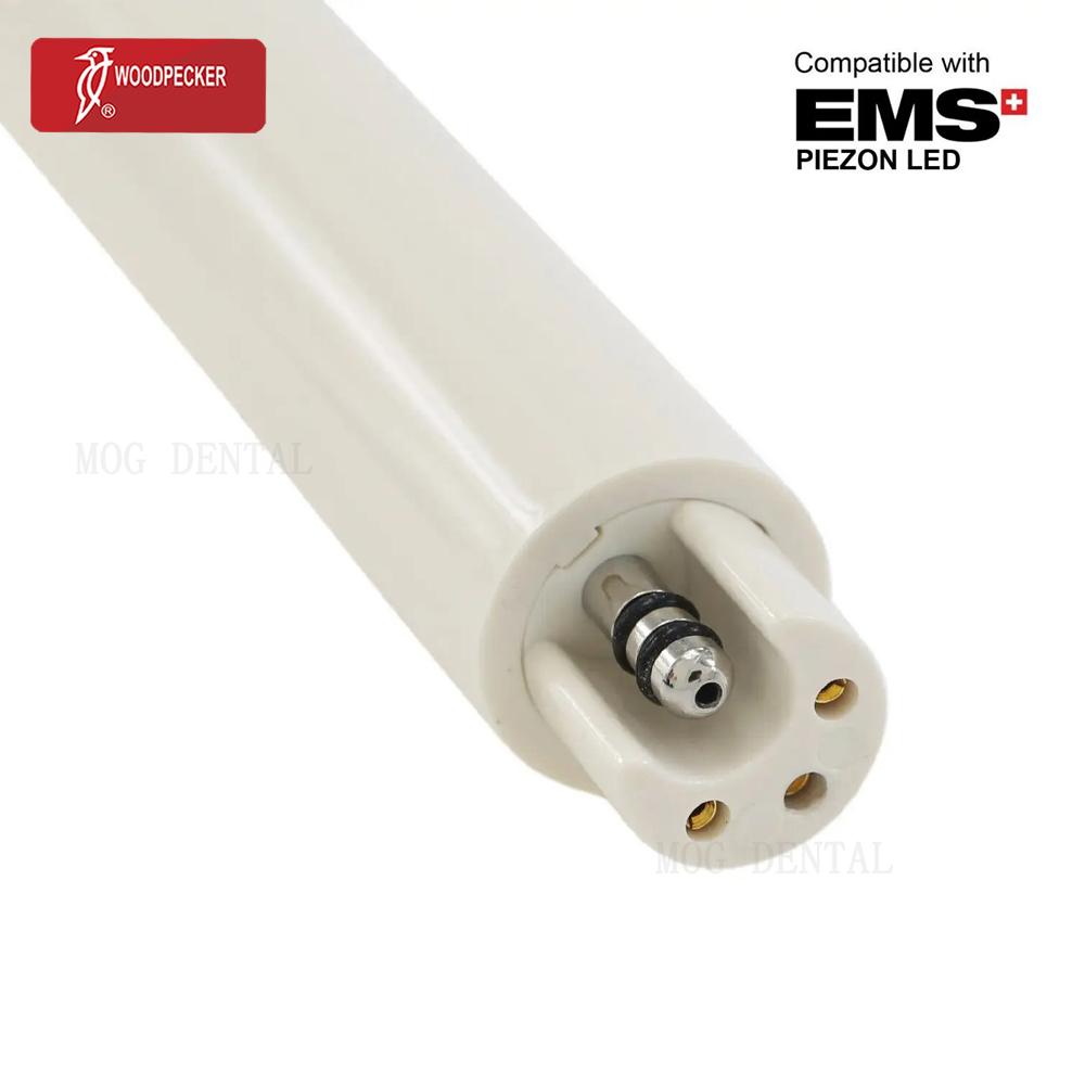 Ручка ультразвукового стоматологического скалера HW-3H HW-5L подходит для стоматологических инструментов MES UDS для отбеливания зубов