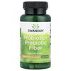 Probiotic + Prebiotic Fiber, 60 Veggie Capsules