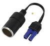 Sound Wave Motor [EC5 Jump Starter To Cigarette Lighter Socket (Female) Convert Cable] EC-5