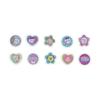 Stationery Chiikawa Goods Marble Style S8816042 Sun-Star Stickers, Lunch,